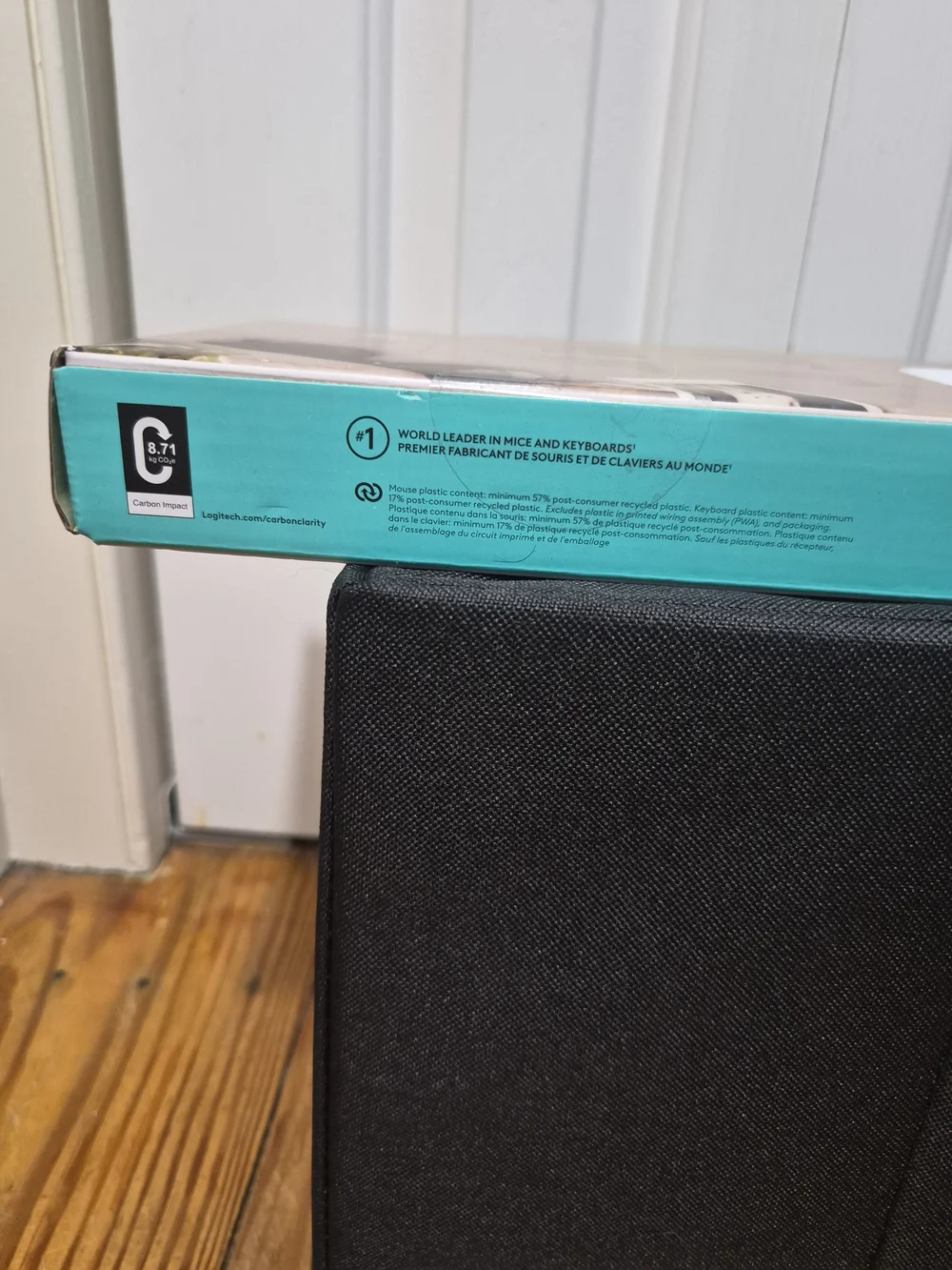 Logitech image shows
